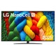 TV UHD LG 75NANO81A6A SMART AI